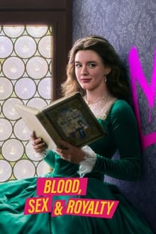 Blood, Sex & Royalty op Netflix