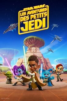 Star Wars : Les Aventures des Petits Jedi sur Disney +