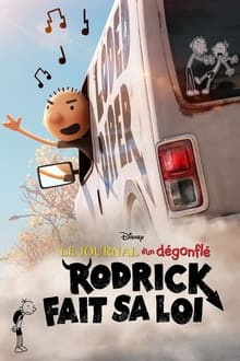 Het Leven van een Loser: Rodrick Overheerst op Disney +
