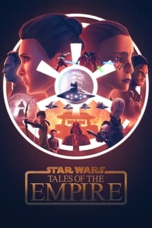 Star Wars : Tales of the Empire op Disney Plus