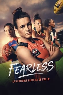 Fearless: The Inside Story of the AFLW op Disney Plus