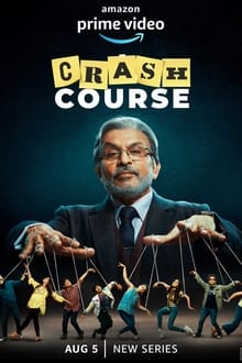 Crash Course sur Netflix