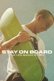Stay on Board: The Leo Baker Story op Netflix