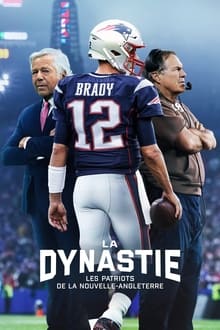 The Dynasty: New England Patriots op Apple TV