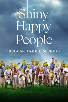 Shiny Happy People: Duggar Family Secrets op Amazon Prime