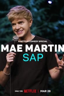 Mae Martin: SAP sur Netflix