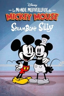 The Wonderful World of Mickey Mouse: Steamboat Silly op Disney Plus