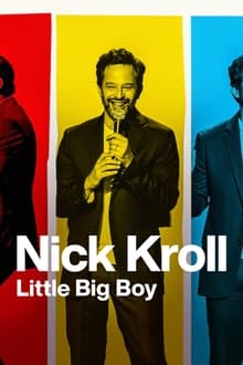 Nick Kroll: Little Big Boy sur Netflix