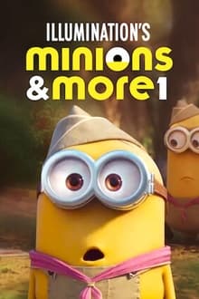 Minions & More Volume 1 op Netflix
