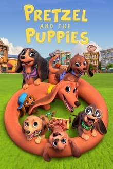 Pretzel and the Puppies op Apple TV
