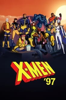 X-Men '97 op Disney Plus