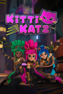 Kitti Katz sur Netflix