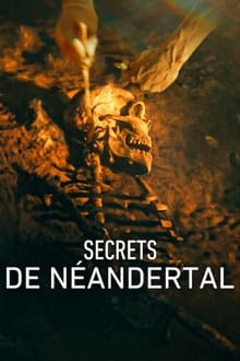 Secrets de Néandertal sur Netflix