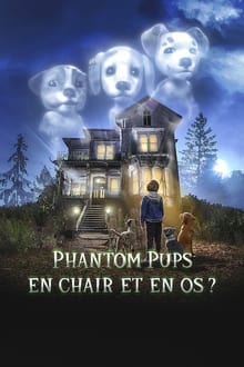Phantom Pups : En chair et en os ? sur Netflix