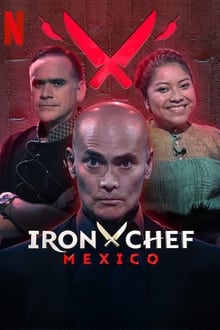 Iron Chef: Mexico op Netflix
