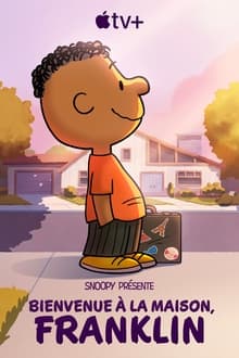 Snoopy présente : Bienvenue à la maison, Franklin sur Apple TV