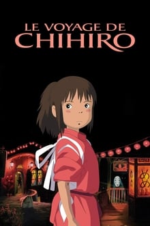 Le Voyage de Chihiro poster