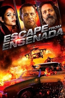 Escape from Ensenada (2017) Hindi Dubbed