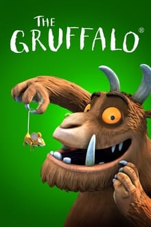 Cast of The Gruffalo Movie