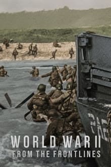 Imagem World War II: From the Frontlines