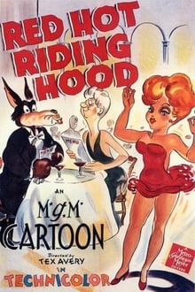 Red Hot Riding Hood-poster