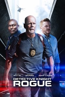 Detective Knight Rogue นักสืบไนท์ คนอึดล่าระห่ำ (2022)