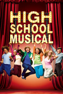 High School Musical-poster