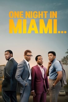 One Night in Miami... (2020) #332 (Drama)
