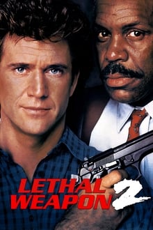Lethal Weapon 2-poster