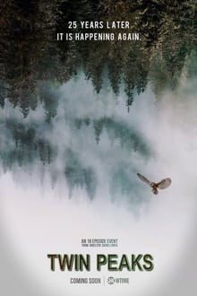 Twin Peaks (TV Series 1990-2017) - Posters — The Movie Database (TMDB)