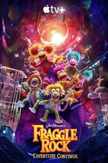 Fraggle Rock : l'aventure continue poster