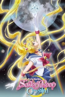 Sailor Moon Crystal-poster