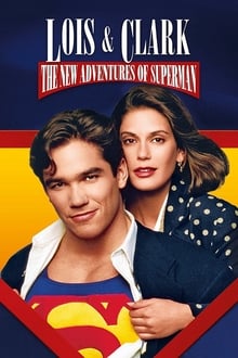 Lois & Clark: The New Adventures of Superman-poster