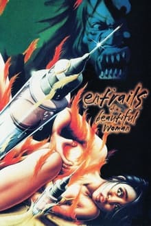 Entrails of a Beautiful Woman-poster