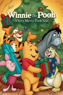 Winnie the Pooh: A Very Merry Pooh Year-poster