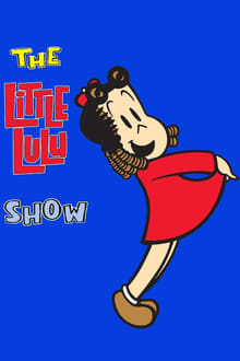 The Little Lulu Show-poster