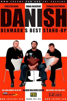 DANISH: Denmark's Best Stand-Up