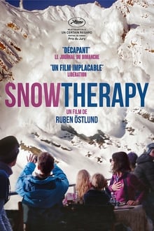Snow Therapy poster