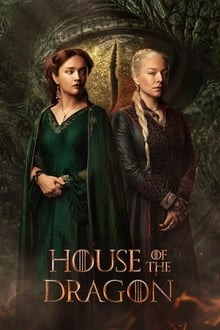 House of the Dragon (2022) English S01 Complete 720p WEB-Rip x265 AAC