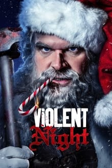 Violent Night (2022) Hindi Dubbed
