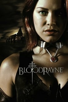 BloodRayne-poster