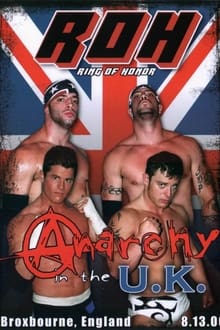 ROH Anarchy in the U.K.