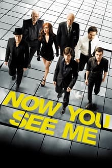 Now You See Me (2013) Hindi Dubbed