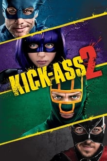 Kick Ass 2 (2013) Hindi Dubbed