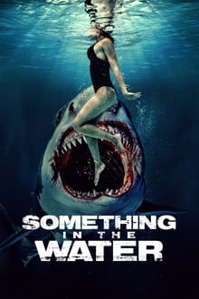 Something in the Water-poster