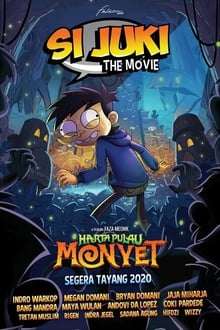 Si Juki the Movie: Hantu Pulau Monyet