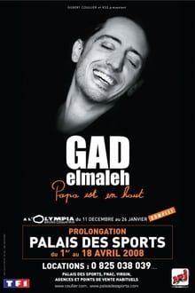Gad Elmaleh - Papa est en haut