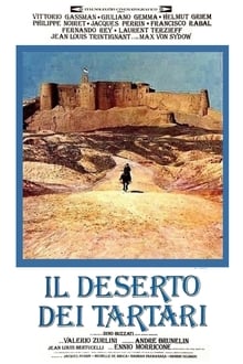 Il deserto dei Tartari / Tatarská poušť (1976)