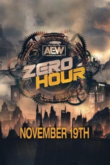 AEW Full Gear: Zero Hour