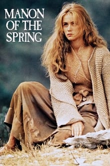 Manon of the Spring-poster